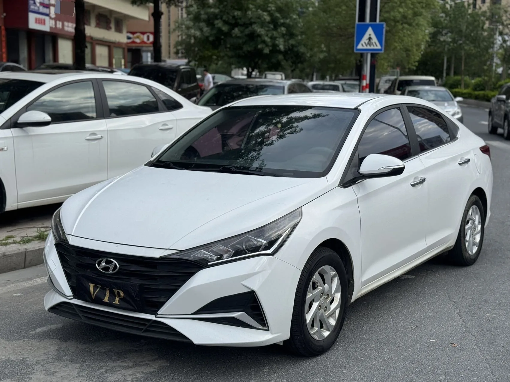 2020 Hyundai Verna 1.4L CVT GLS Cool Edition