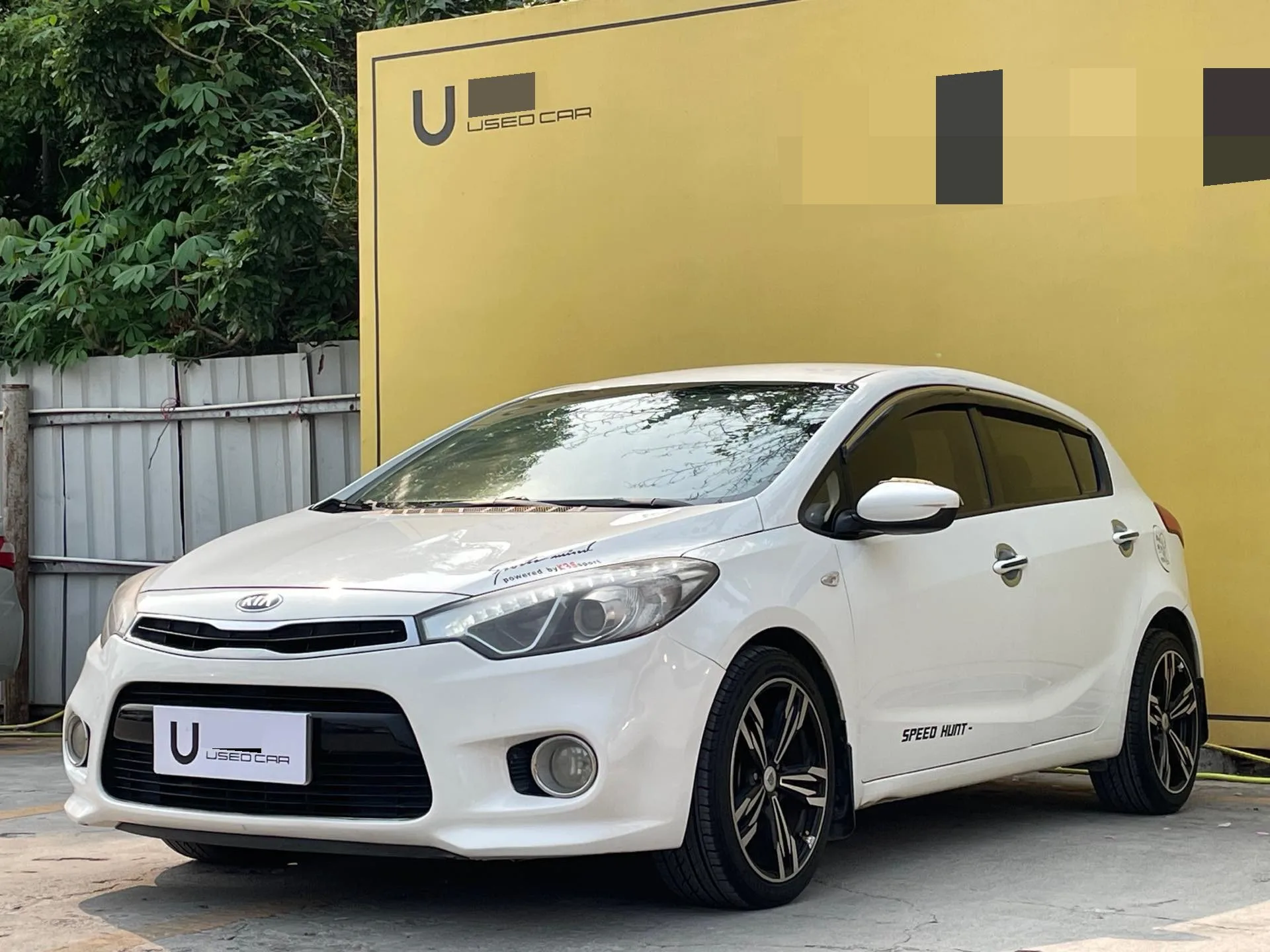 Kia K3S 2014 1.6L Automatic GL
