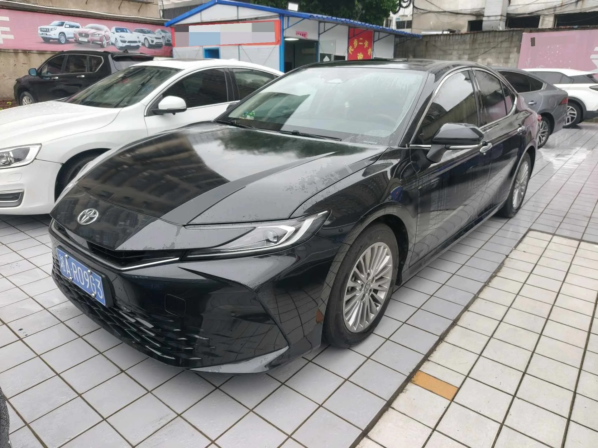 2024 Toyota Camry 2.0GVP CVT Luxury Edition Automatic