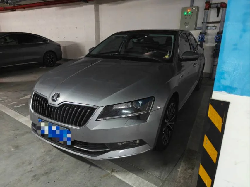 Superb 2018 TSI330 DSG Luxury Edition (National V Emission Standard)