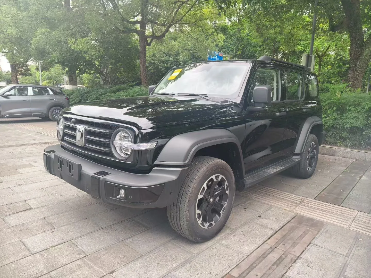 Tank 2025 Model Tank 300 Hi4-T 2.0T Hi4-T 36.7kWh Automatic Transmission