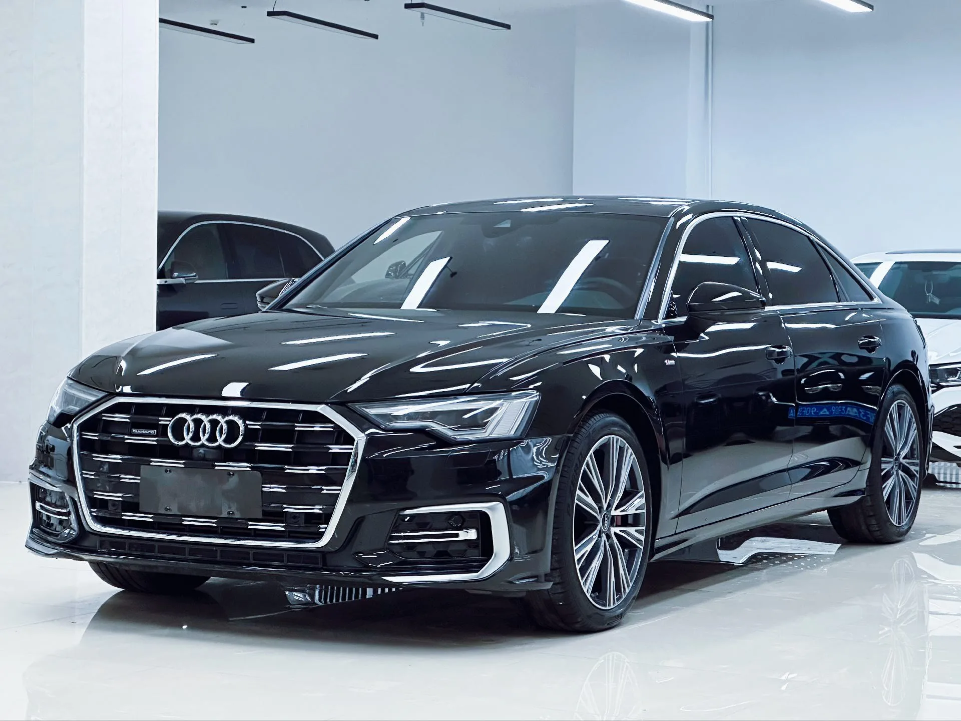 Audi 2024 A6L 2.0TFSI 45TFSI Premium Dynamic Edition Automatic