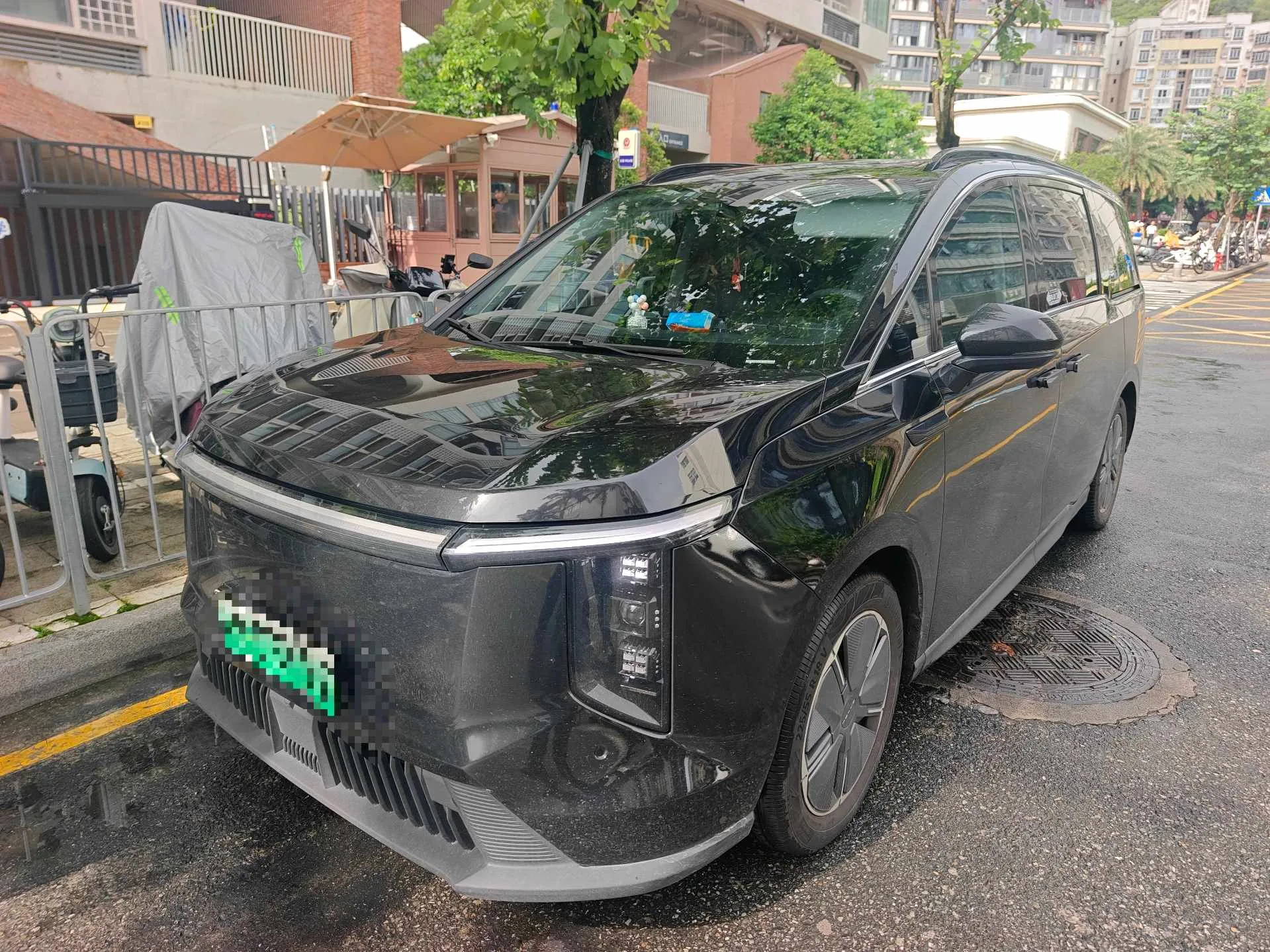 Dajia 7 2024 Model Year 527 km Forest Long-Range Edition
