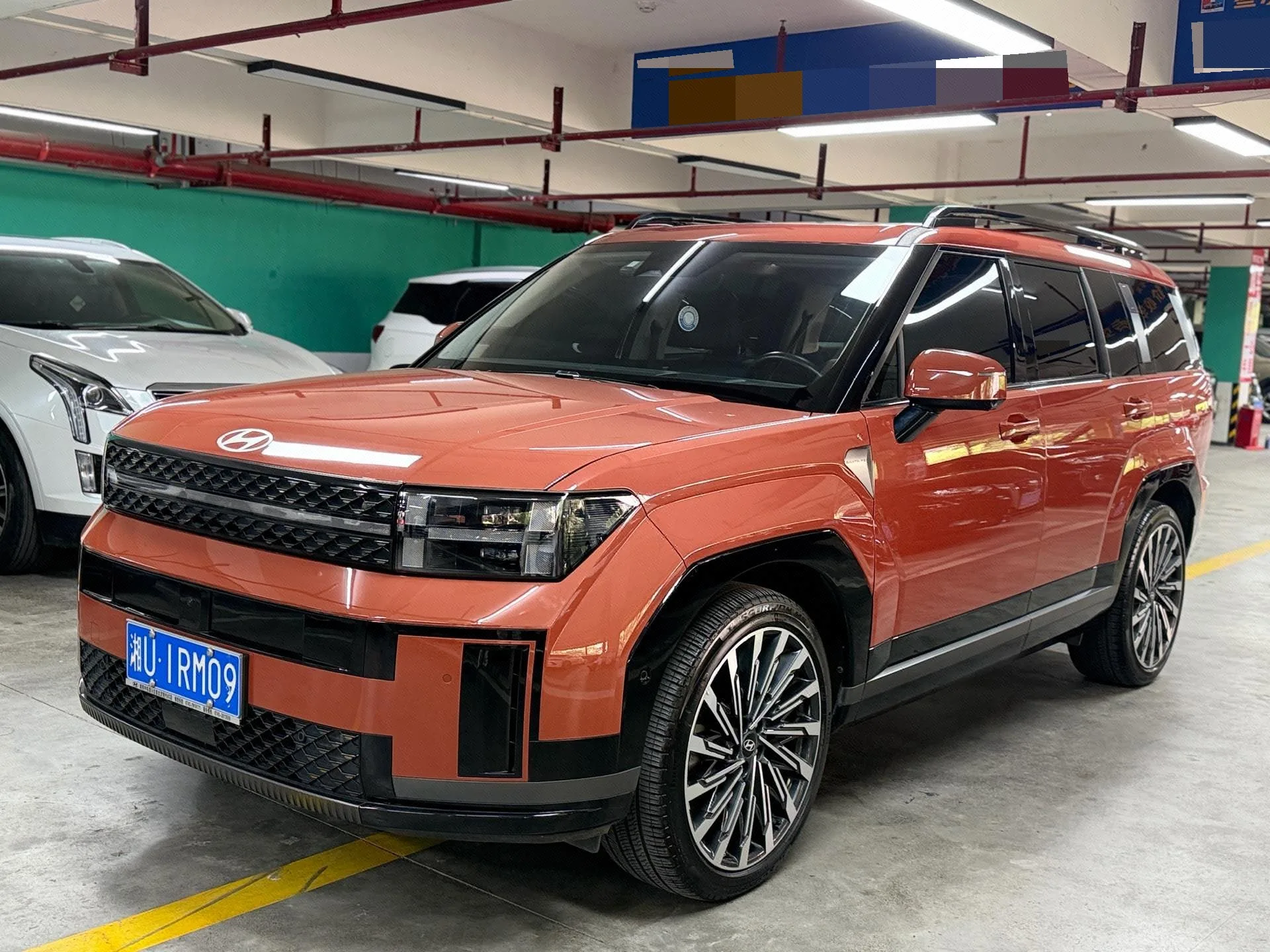 2024 Santa Fe 2.0T AWD TOP HTRAC