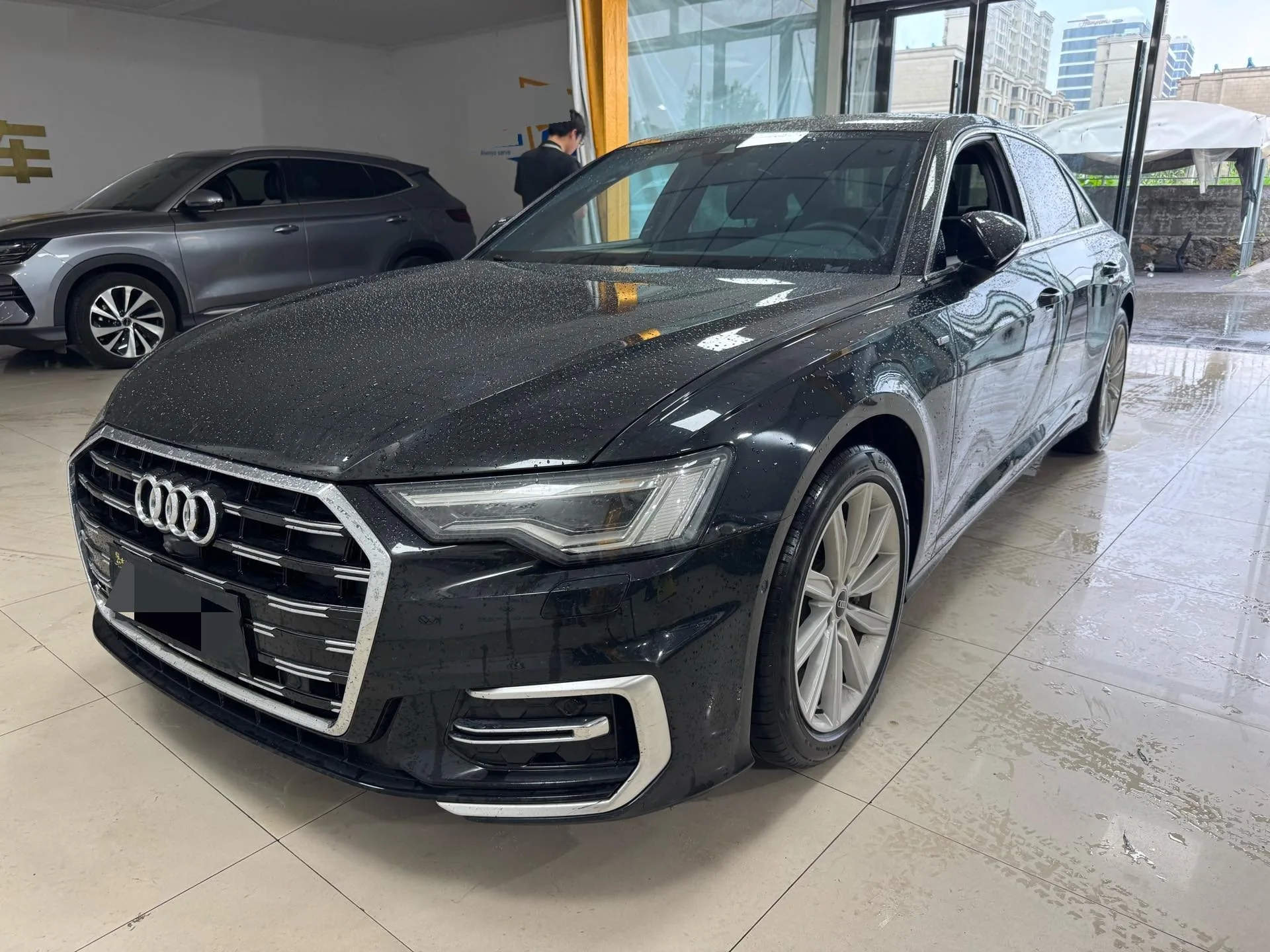 Audi 2023 A6L 2.0TFSI 45TFSI Premium Dynamic (Facelift) Automatic
