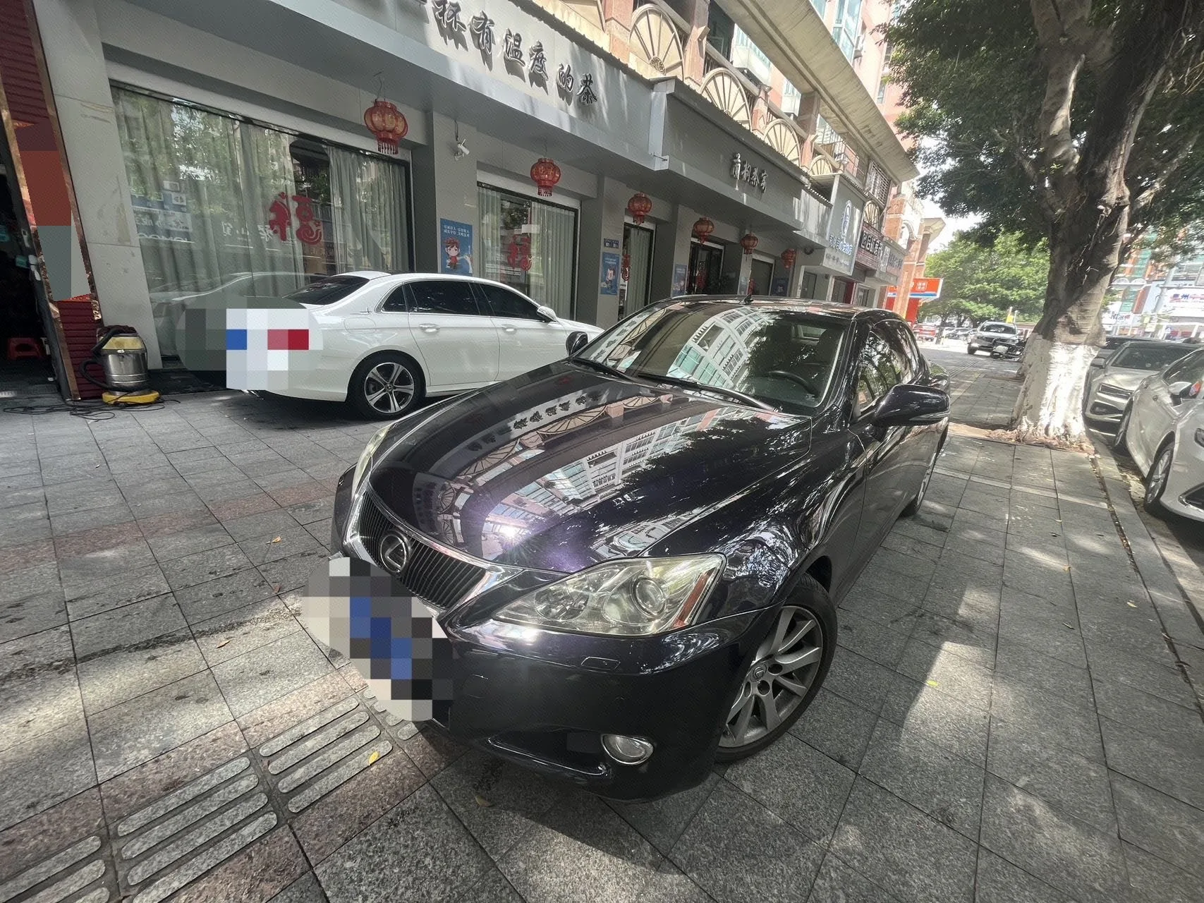 Lexus IS 2009 300C