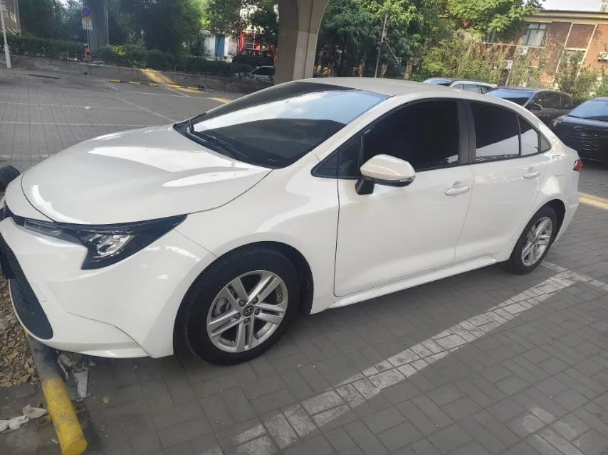 2022 Corolla TNGA 1.5L CVT Leading Edition