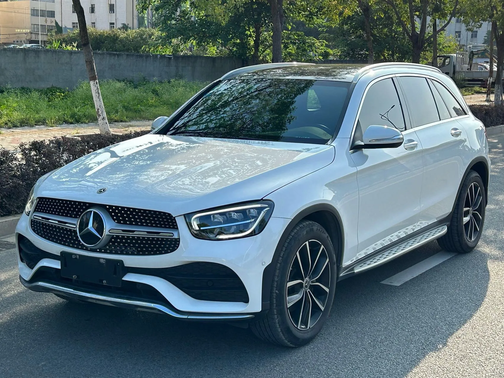 2020 Mercedes-Benz GLC Facelift: GLC 300 L 4MATIC Dynamic
