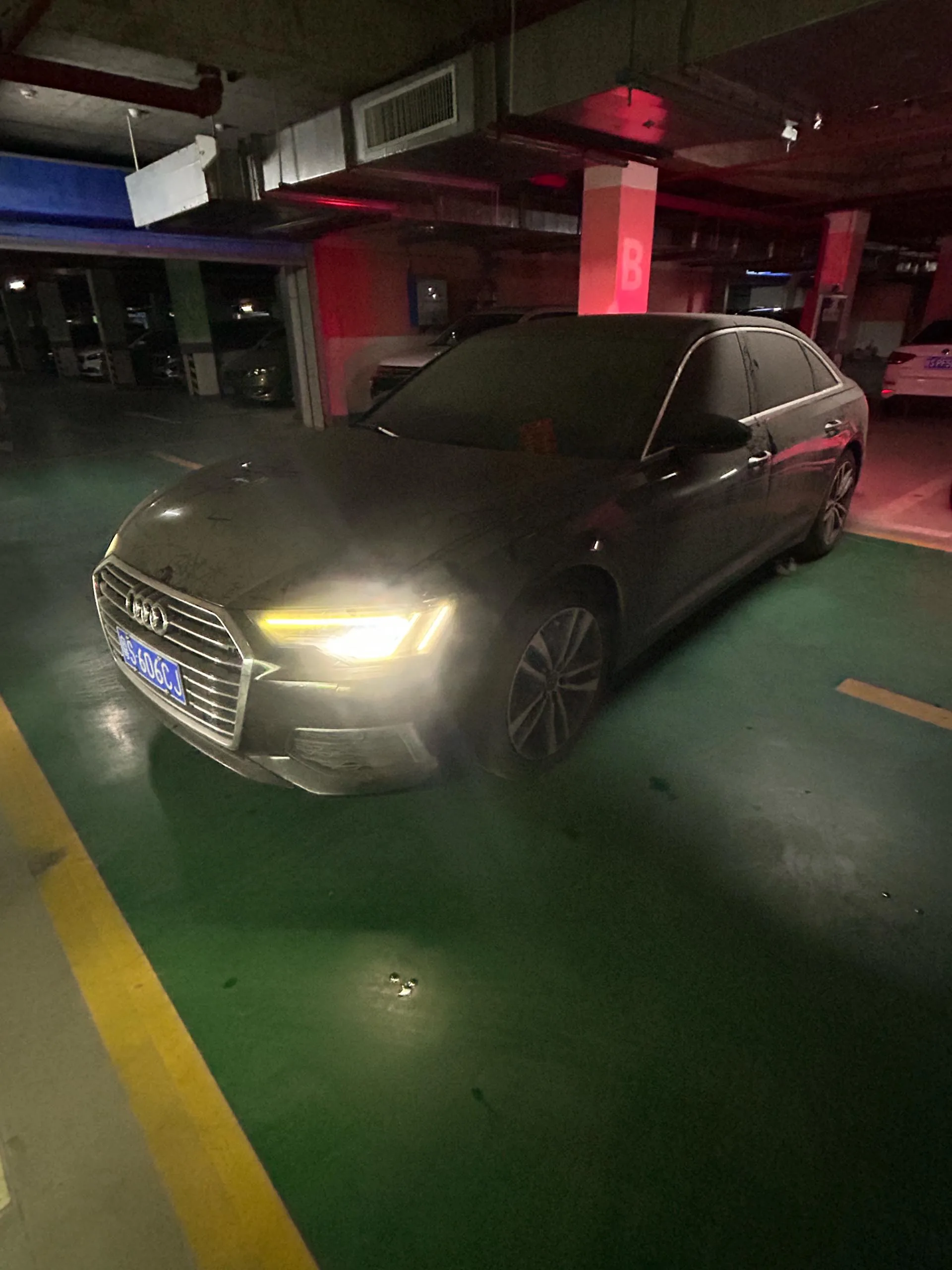2020 Audi A6L 40 TFSI Luxury Elegance Edition