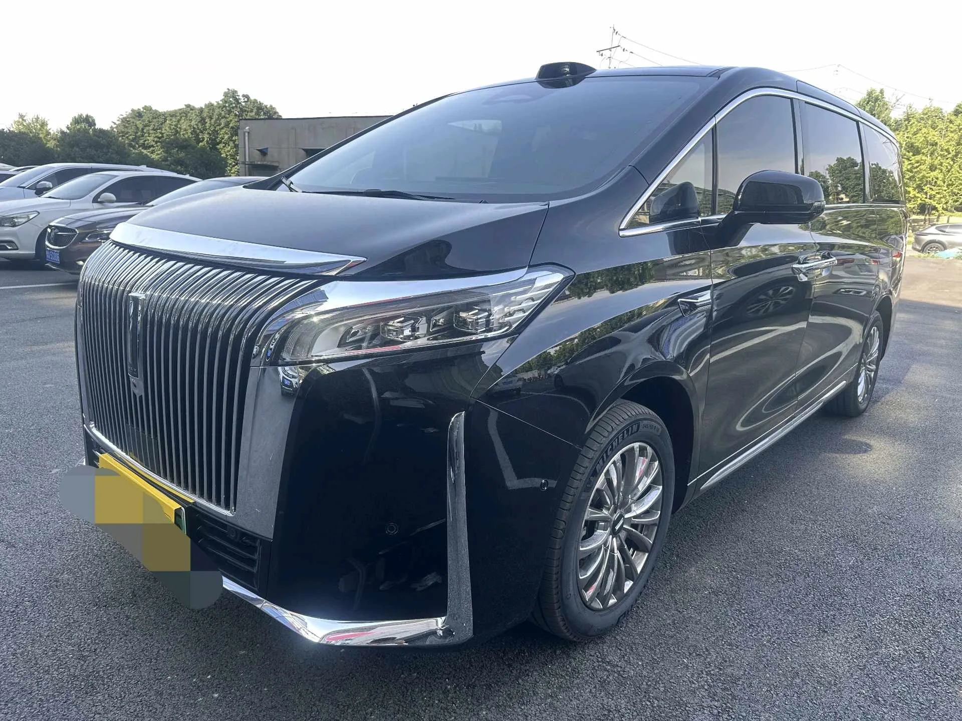 WEY 2025 Hi4 1.5T 4WD Automatic