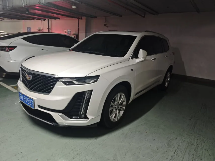 Cadillac XT6 2021 28T 7-Seat Luxury Edition
