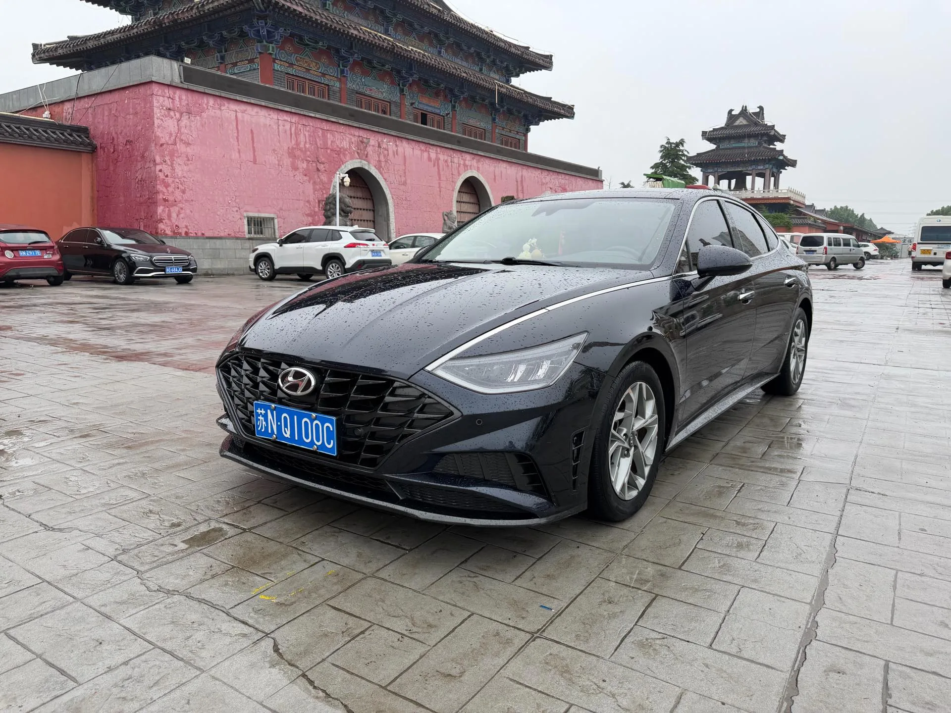 Sonata 2020 270TGDi DCT GLS Elite Edition