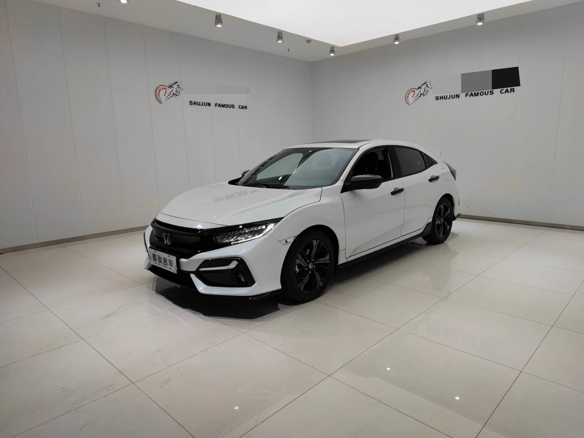 Civic 2021 HATCHBACK 220TURBO CVT Trendy and Cool