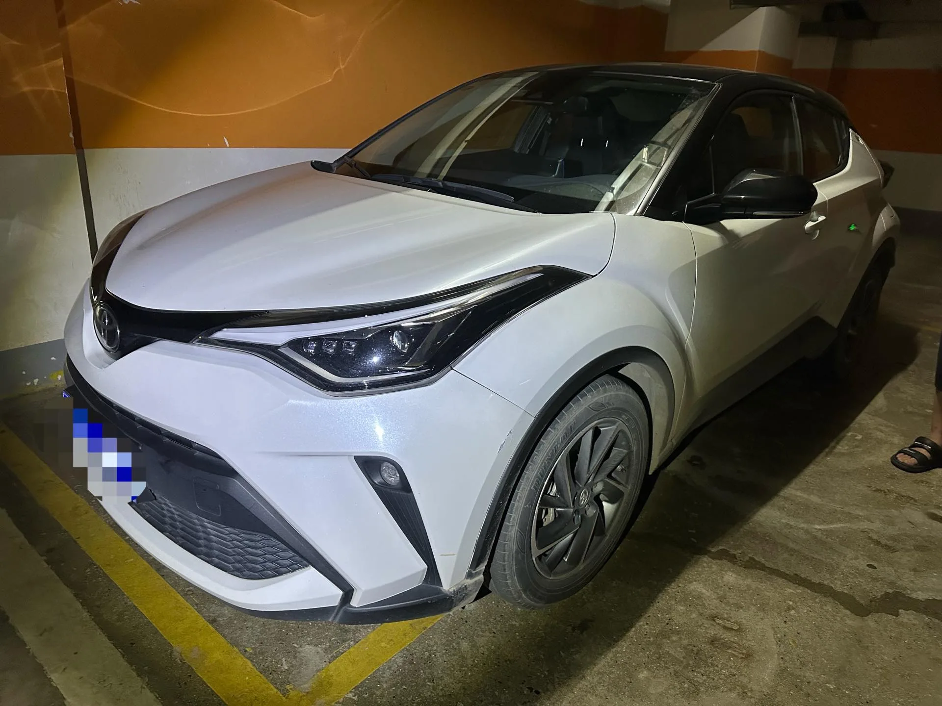 2021 Toyota C-HR 2.0L Comfort Edition