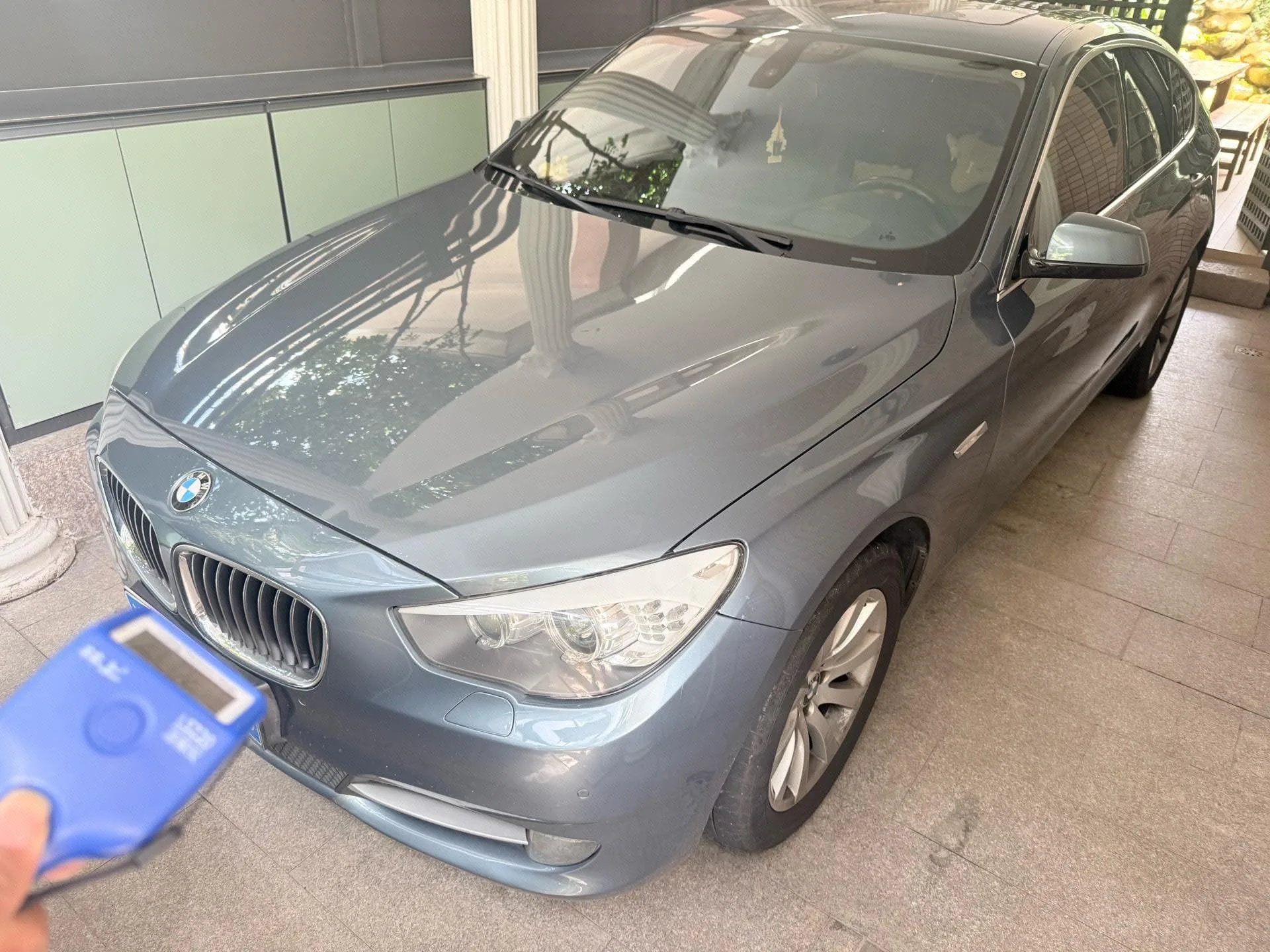2010 BMW 5 Series GT 535i Luxury