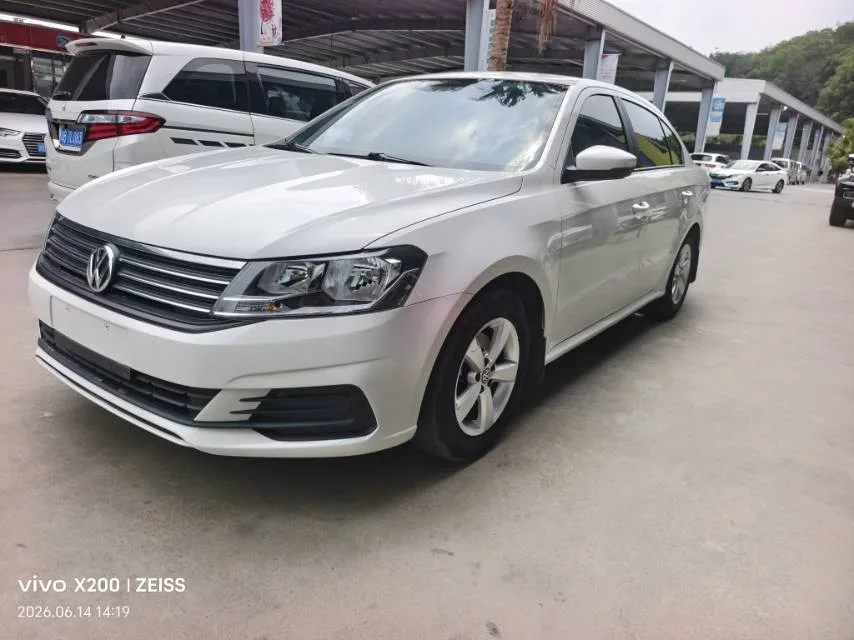 2019 Volkswagen Lavida, Lavida Qihang 1.5L Automatic Fashion Edition (National VI Emission Standard)