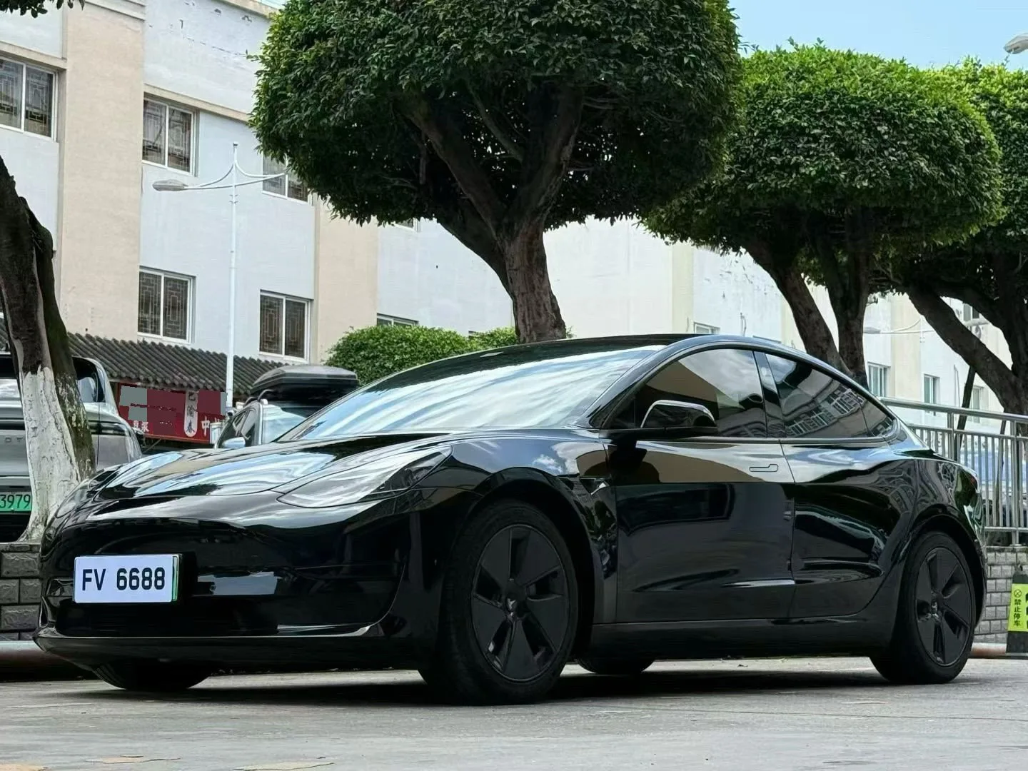 Model 3 2022 Rear-Wheel Drive