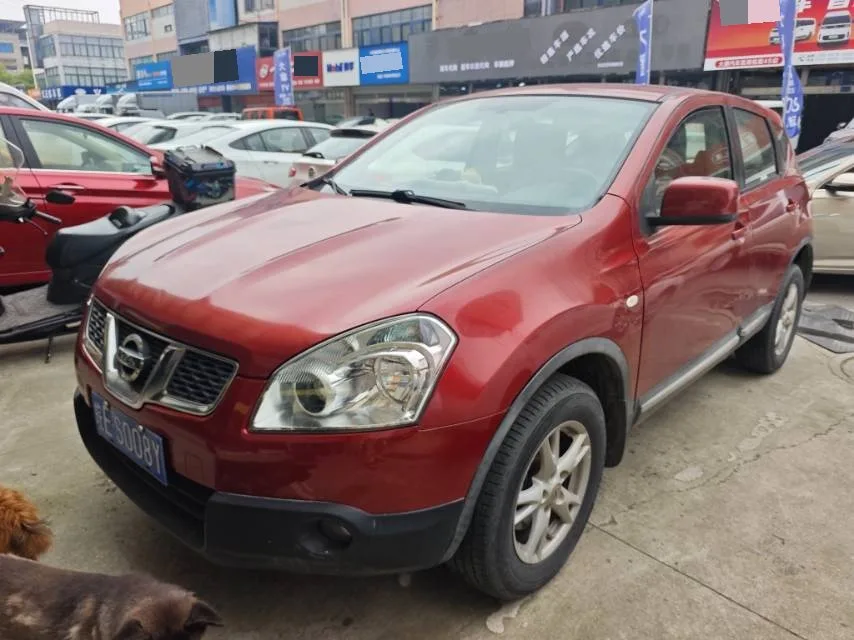 2012 Nissan Qashqai 2.0 XL (Fire), 2WD, Manual Transmission