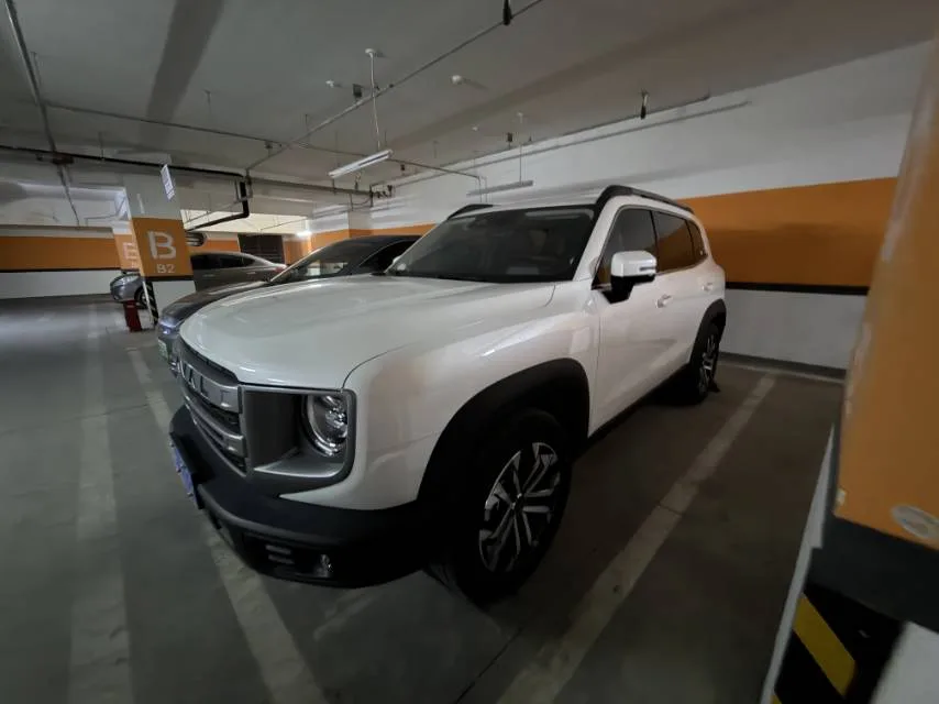 Haval 2024 Big Dog 1.5T Border Collie Edition Automatic