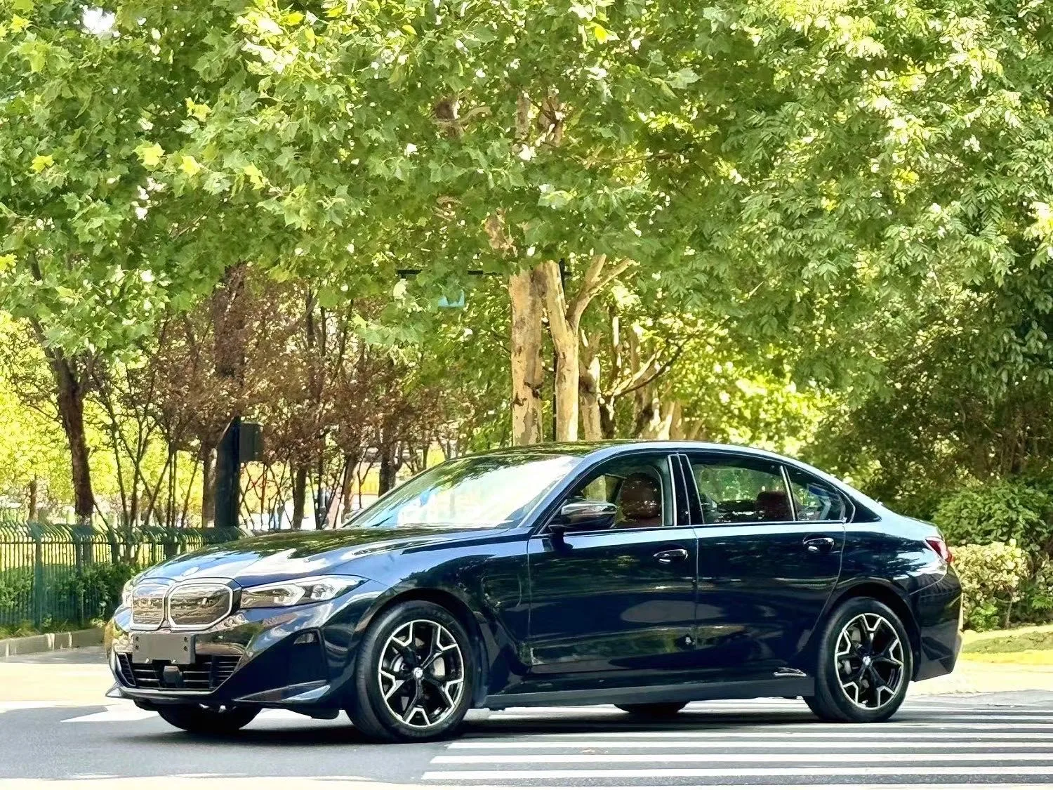 2022 BMW i3 eDrive 40 L