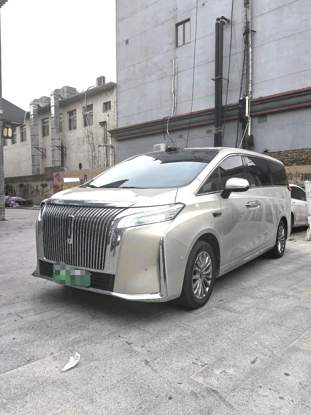 WEY 2025 Hi4 1.5T 4WD Automatic