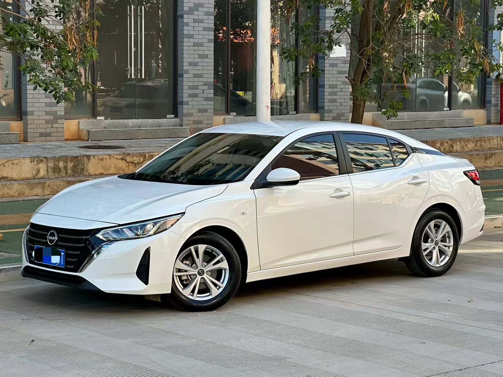 2023 Nissan Sylphy 1.6L CVT Enjoy Edition