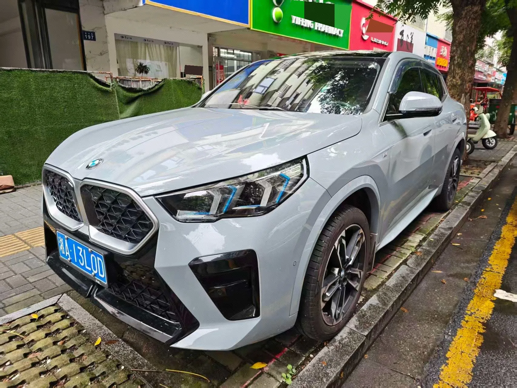 2024 BMW X2 (Imported) X2 sDrive25i 2.0T M Sport Package Automatic