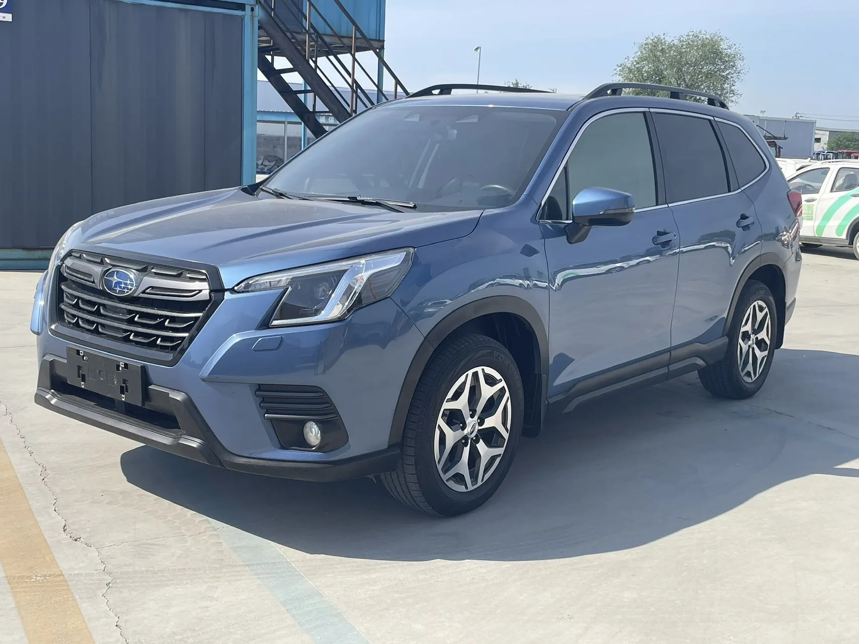 Forester 2021 2.0i Luxury Edition EyeSight
