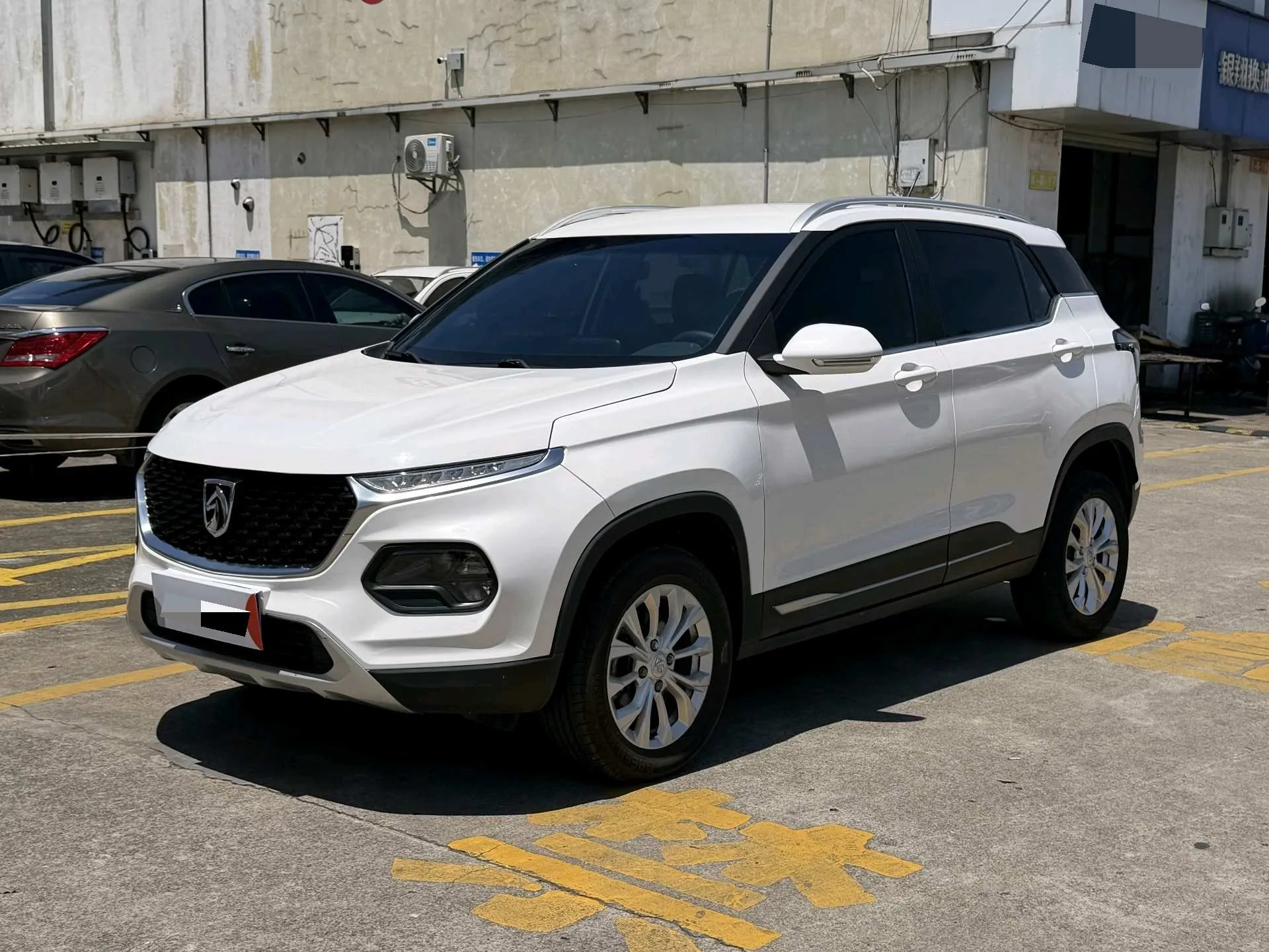 Baojun 2019 510 1.5 Lexiang Edition, Manual Transmission