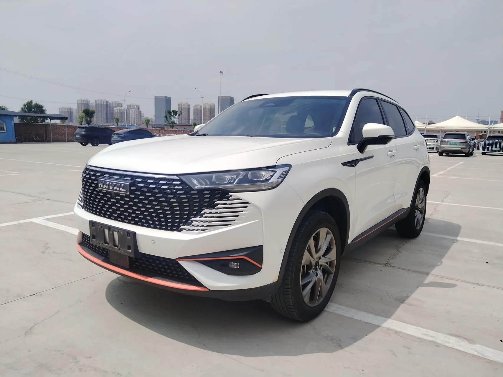 Haval 2022 H6 1.5T 2WD Supreme+ Automatic