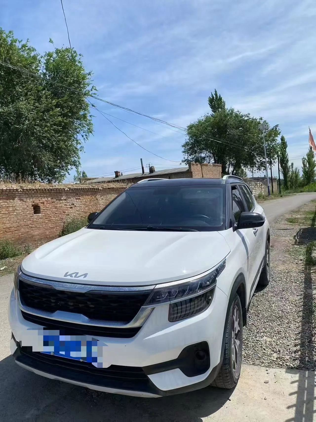 KX3 Sportage 2021 1.5L CVT New Edition