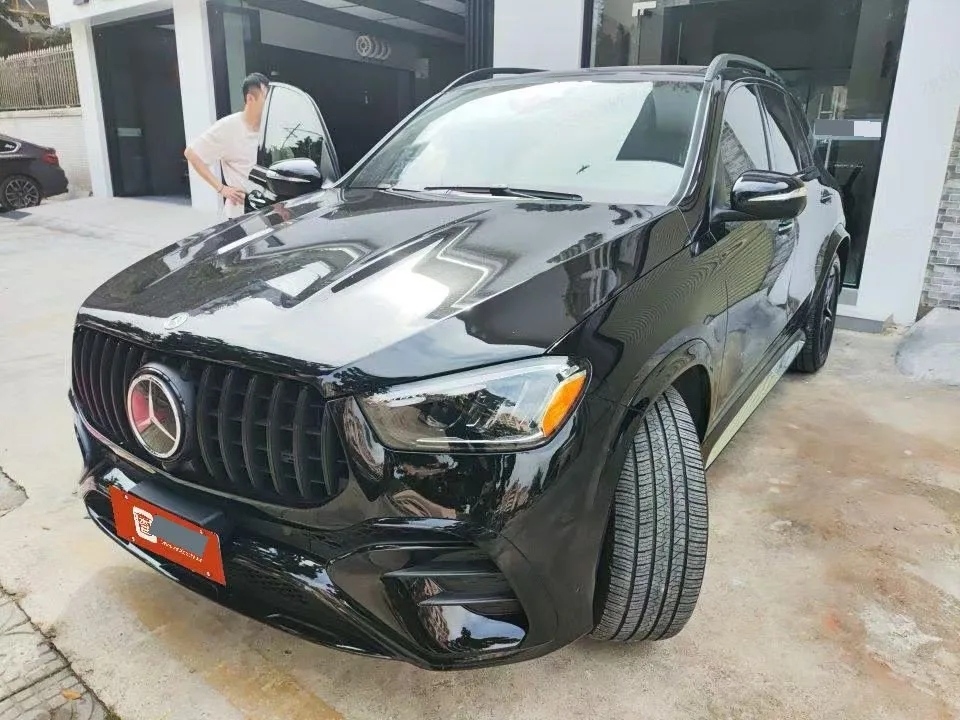 2024 Mercedes-Benz GLE (Imported) US-Spec 3.0T Automatic