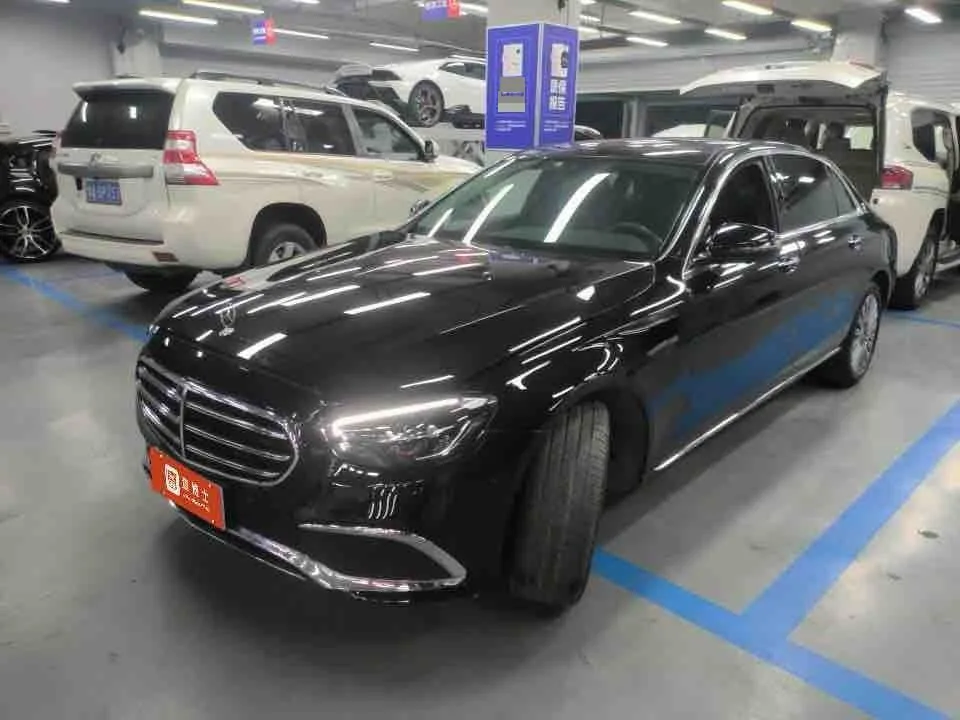 Mercedes-Benz E-Class 2021 E 300 L Fashion Edition