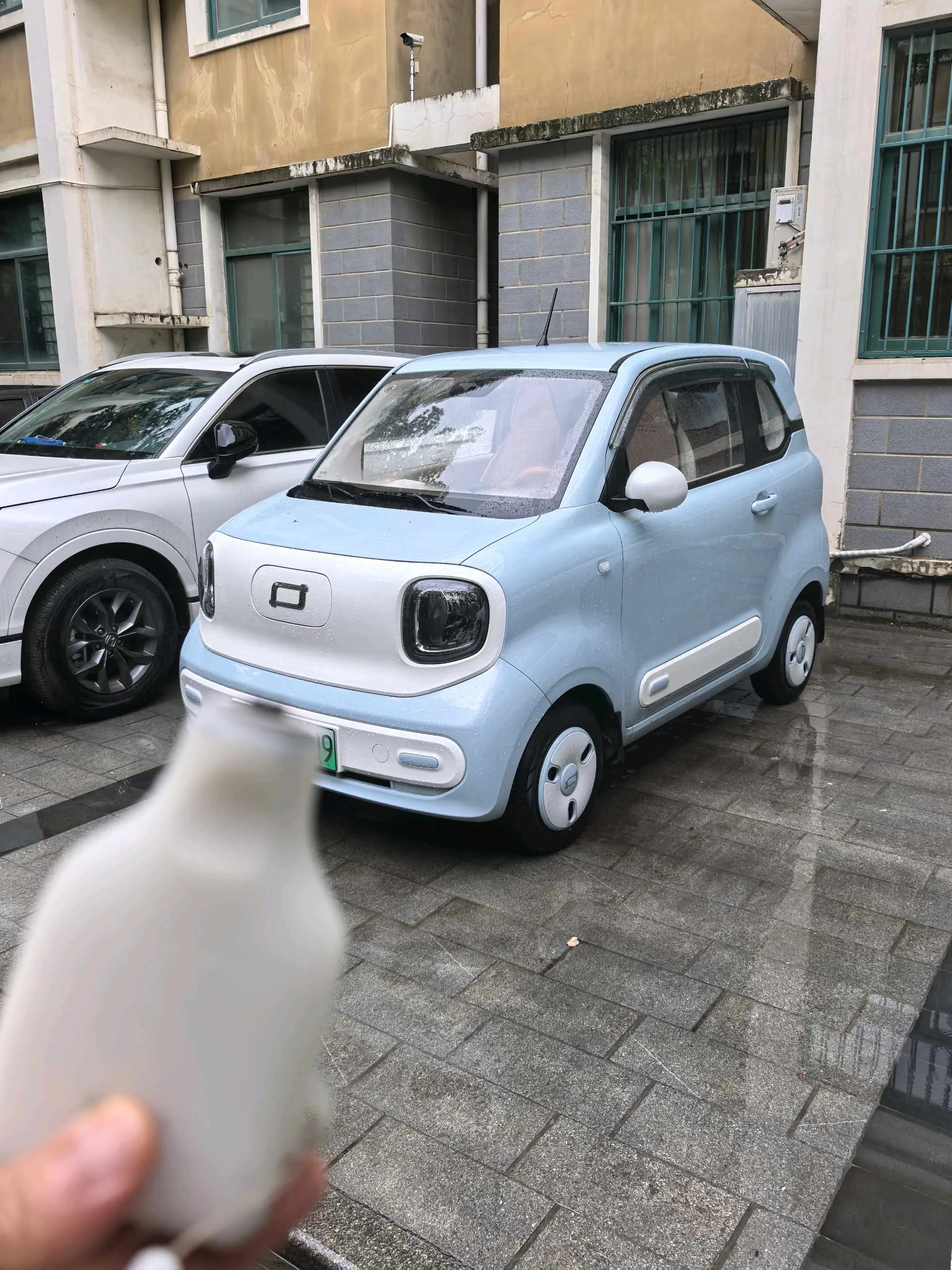 Besturn 2026 Model Pony 222km/h Colorful Pony Automatic Transmission