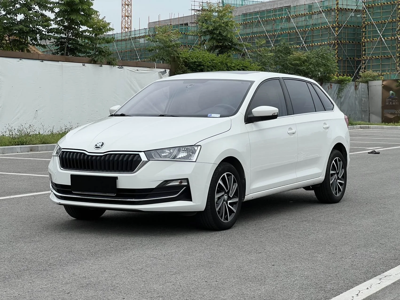 Rapid 2020 1.5L Automatic Comfort Edition
