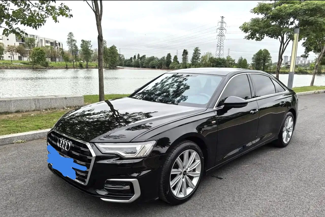 Audi 2024 A6L 2.0TFSI 45TFSI Premium Dynamic Edition Automatic