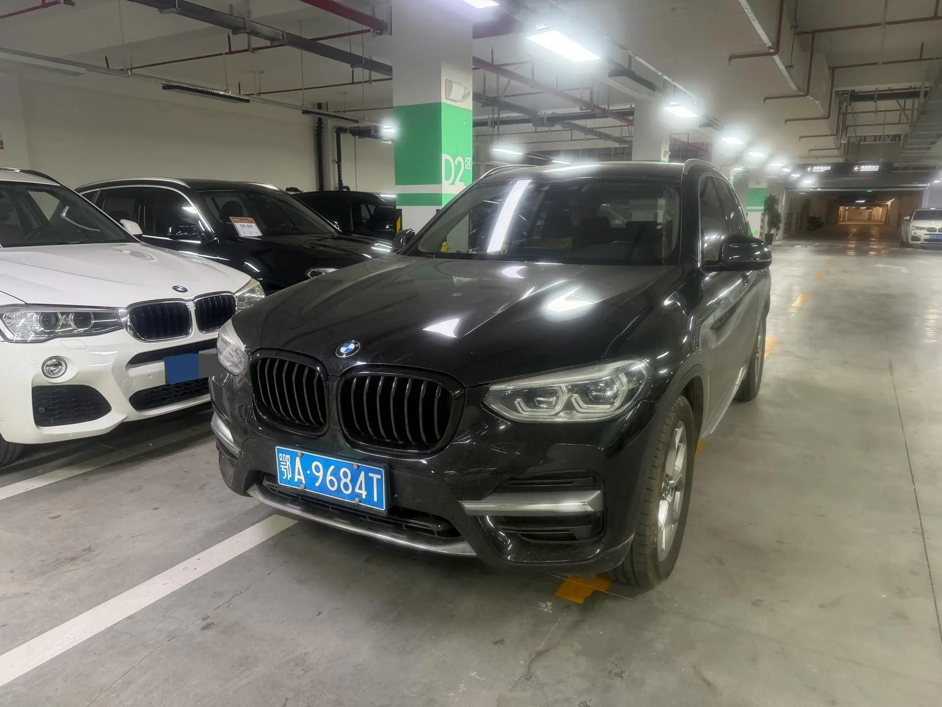 2020 BMW X3 xDrive28i Luxury Line
