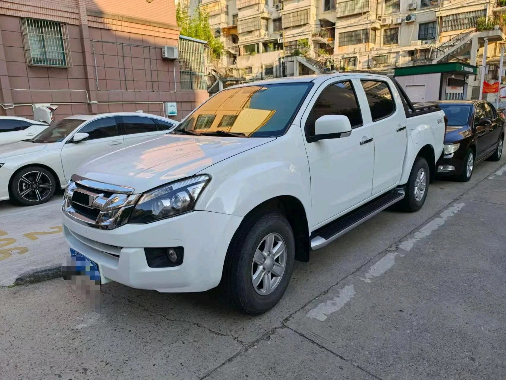 Lingtuo 2020 Model Year 2.5T AWD Automatic Navigation Edition, National VI JE4D25Q6A