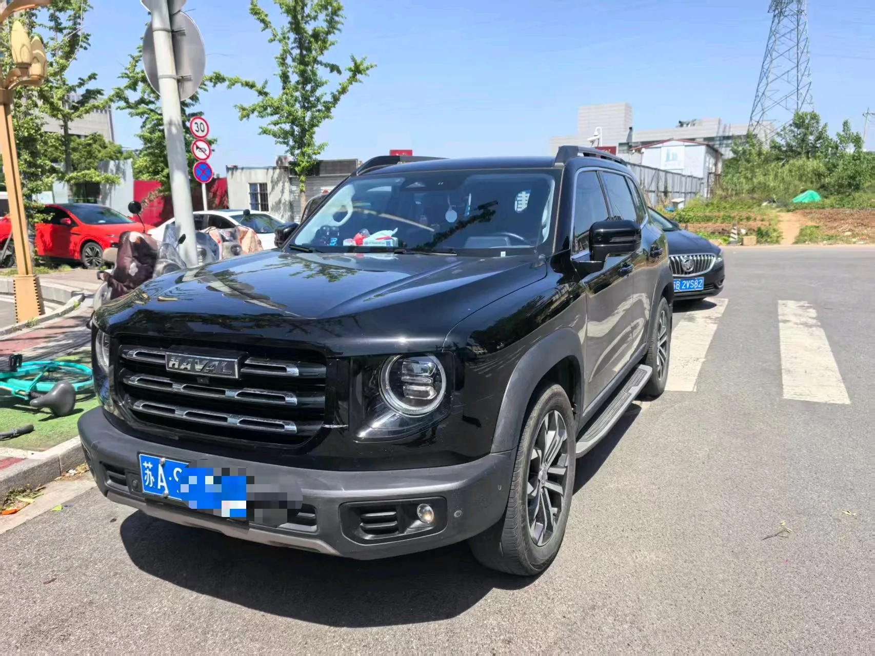 Haval Big Dog 2022 1.5T DCT 2WD Malinois Edition