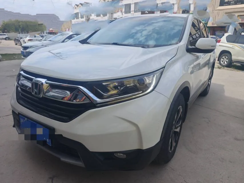 Honda CR-V 2019 240TURBO CVT 2WD Comfort Edition (National V Emission Standard)