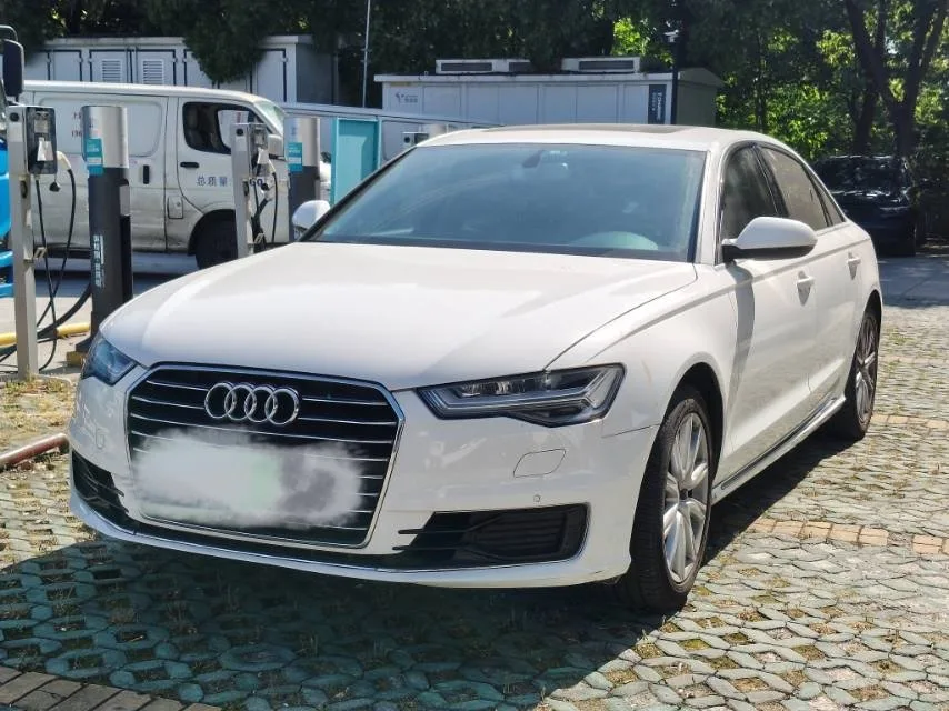 Audi A6L 2018 30th Anniversary Edition TFSI Progressive