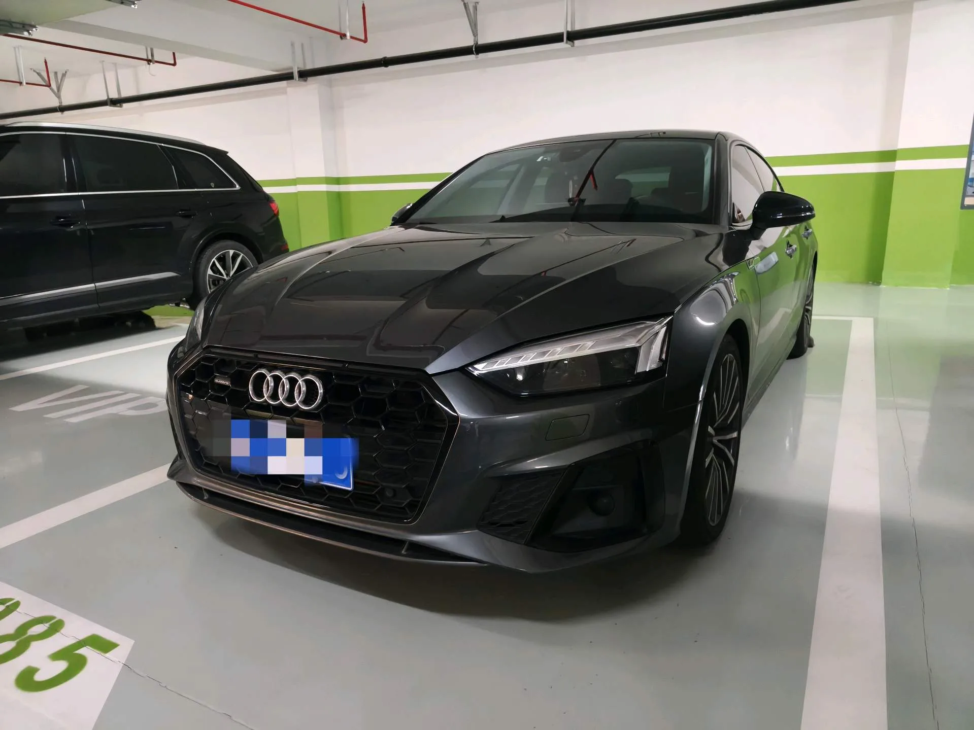 2024 Audi A5 (Imported) A5 Sportback 2.0TFSI Quattro Luxury Dynamic Automatic