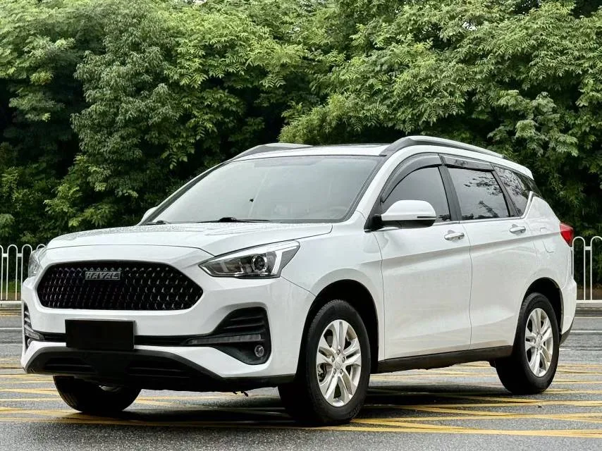 Haval M6 2019 1.5T DCT 2WD Value Edition (National VI Emission Standard)