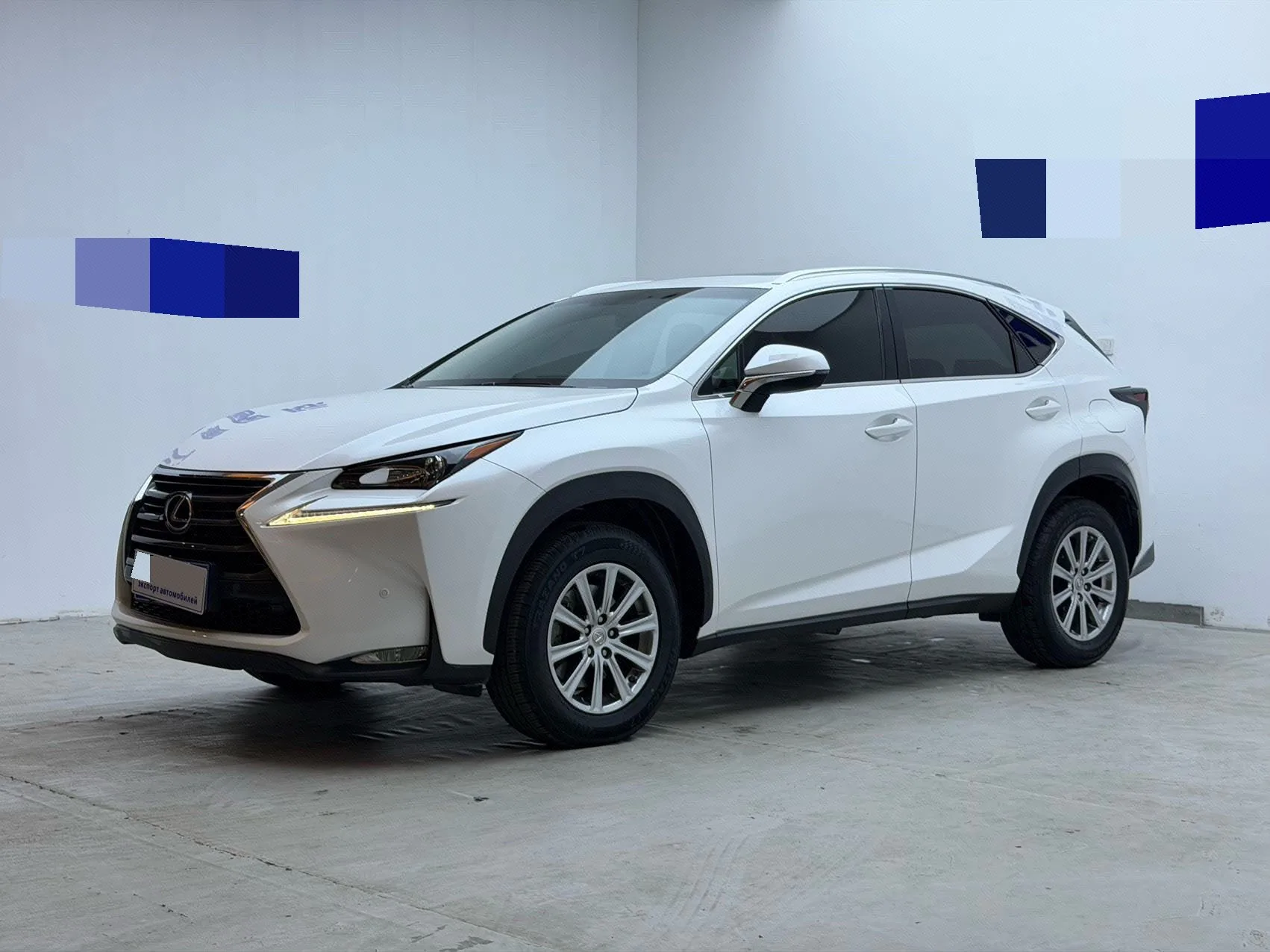 Lexus NX 2016 200 AWD Sport Edition