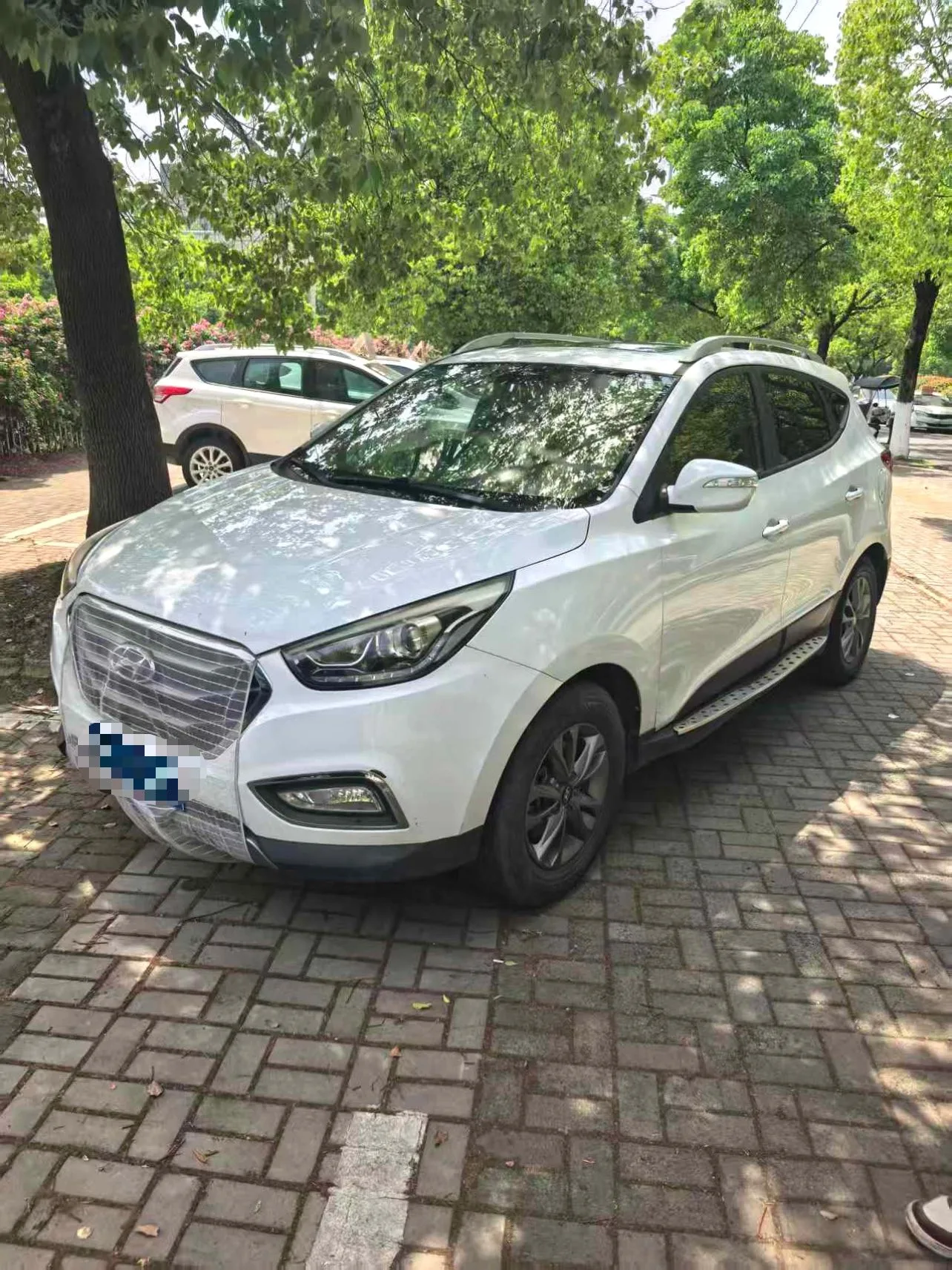 Beijing Hyundai ix35 2015 2.0L Automatic 2WD Comfort Model (National V Emission Standard)