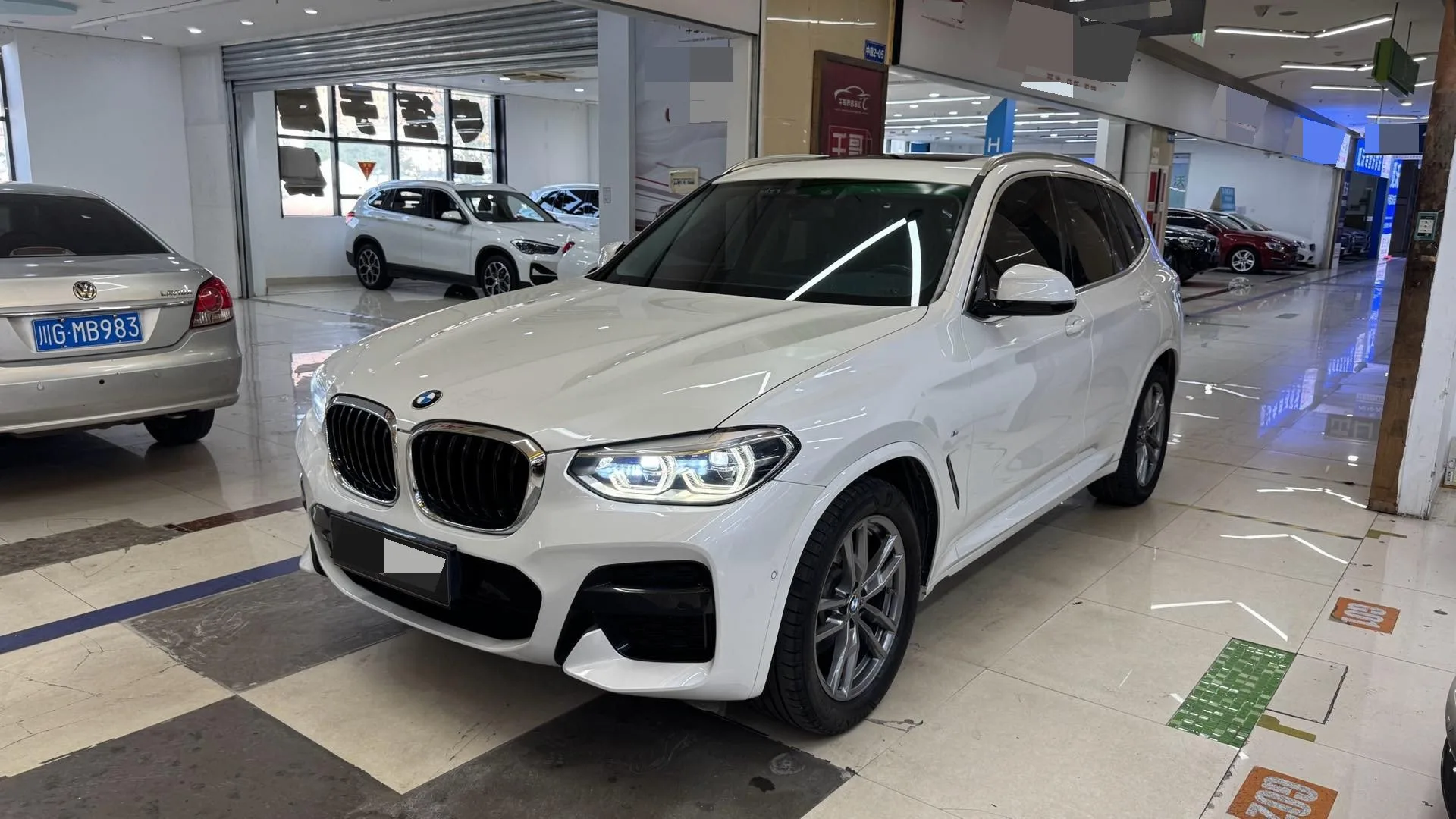 BMW X3 2020 xDrive28i M Sport Package