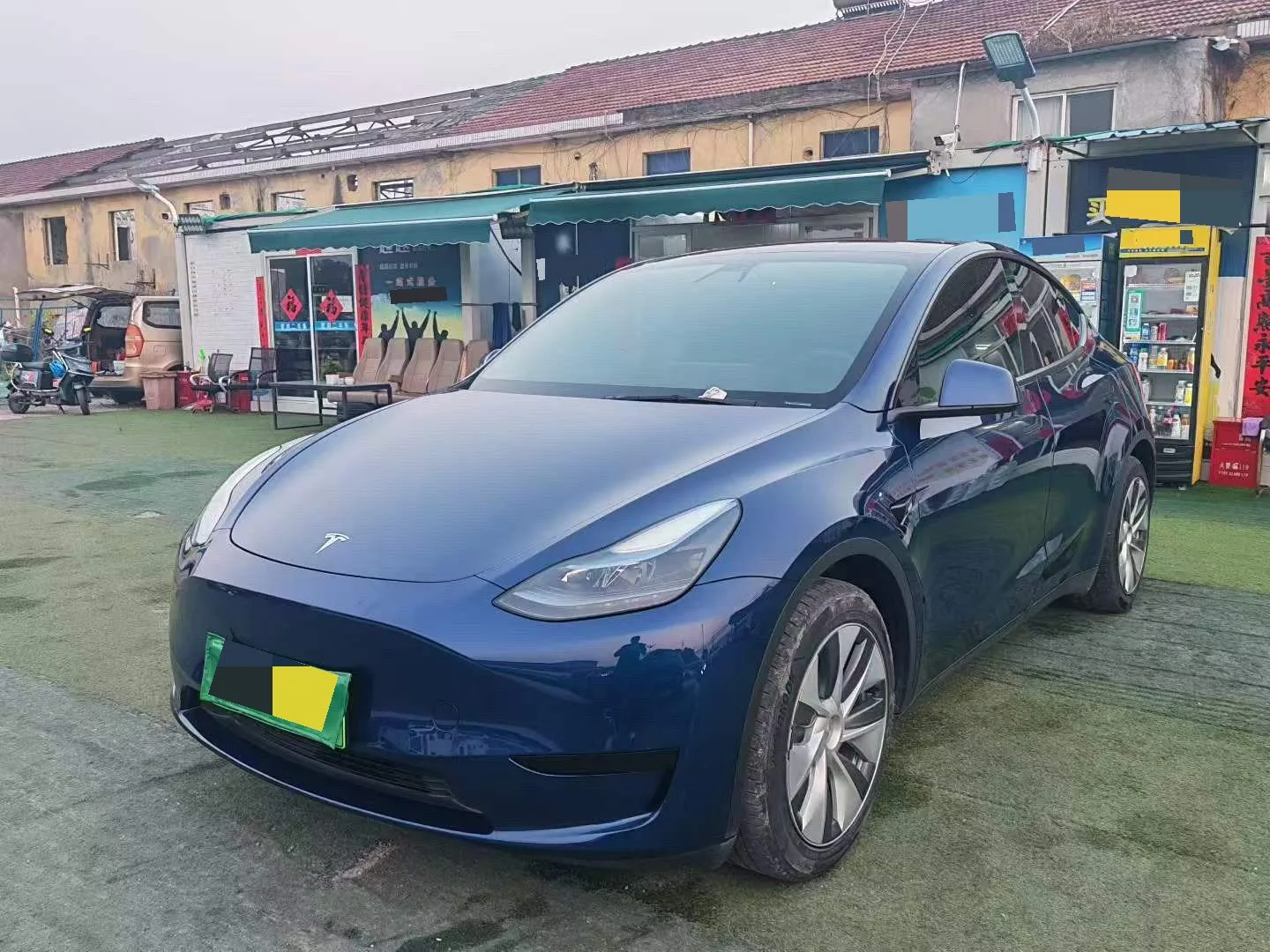 Model Y 2022 Rear-Wheel Drive