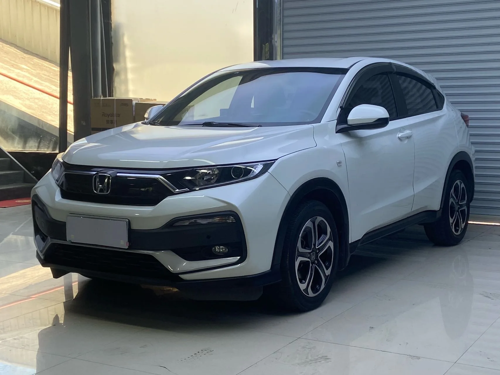 Honda XR-V 2021 1.5L CVT Classic Edition