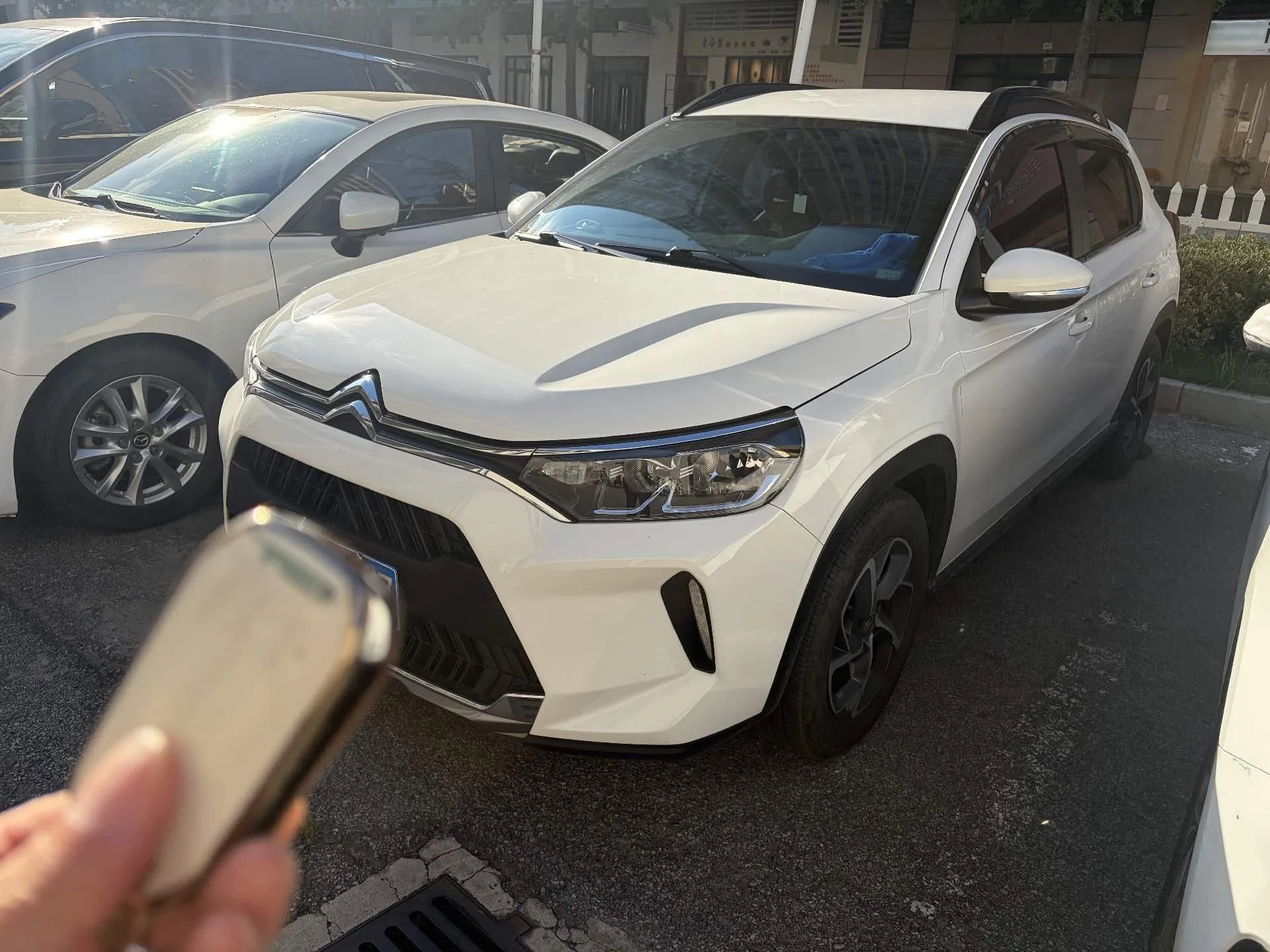 2021 Citroën C3-XR 190THP DCT Prestige Edition