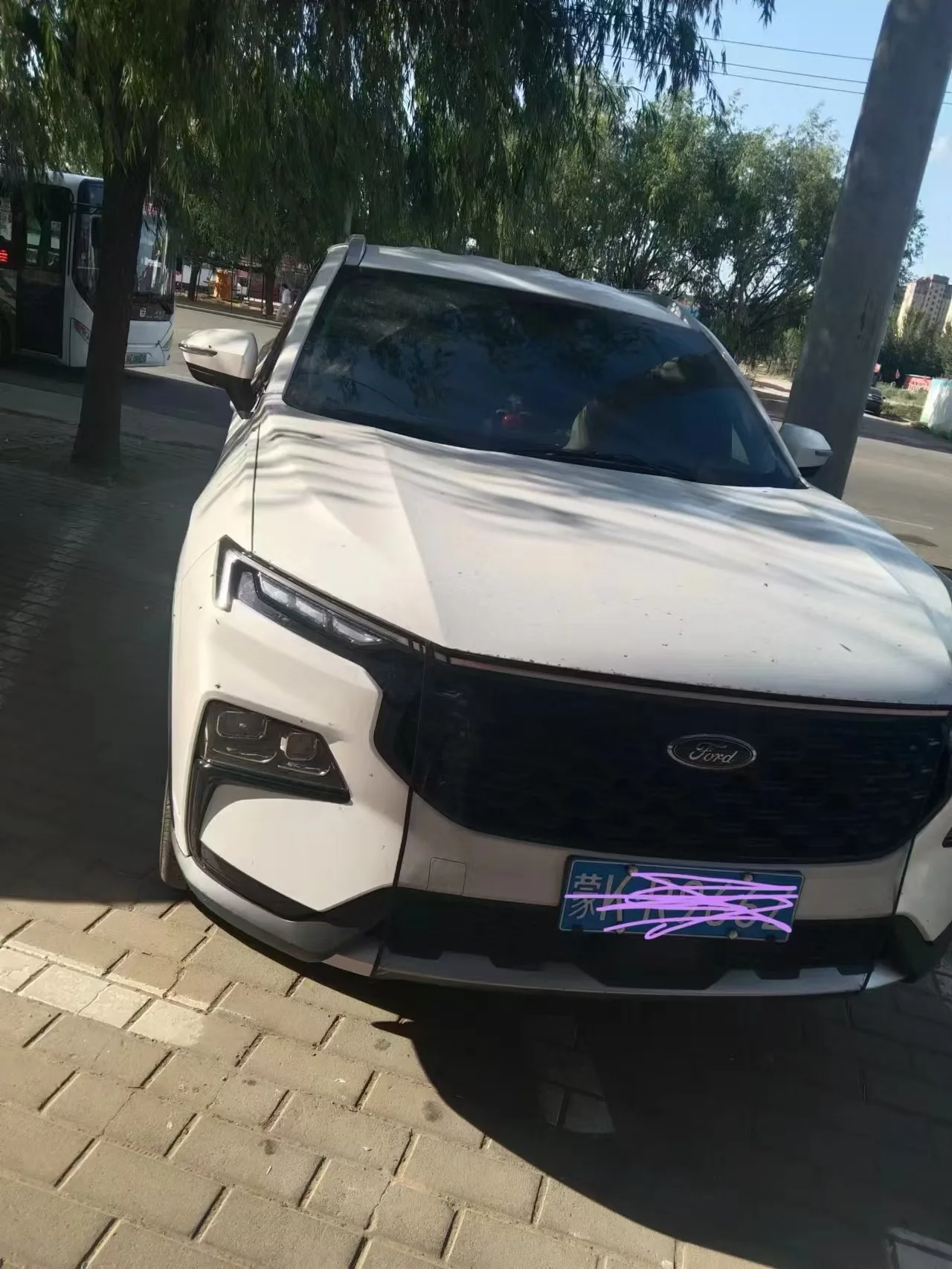 Ford 2023 Focus 1.5T EcoBoost 170 Jingling Edition, Automatic Transmission